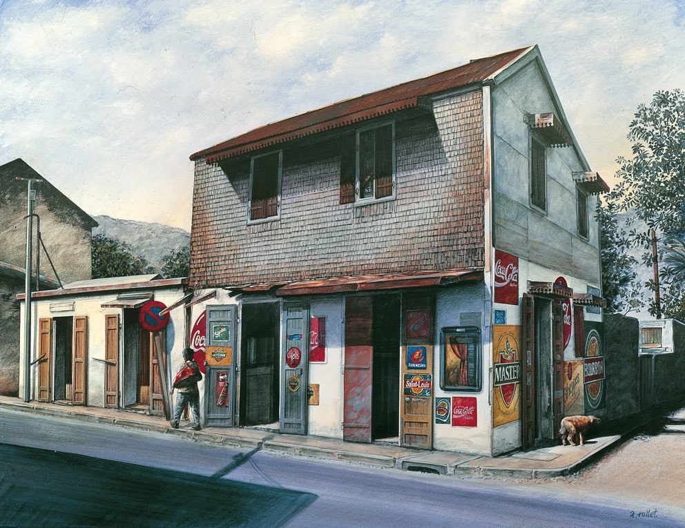 AU BAS-DE-LA-RIVIERE