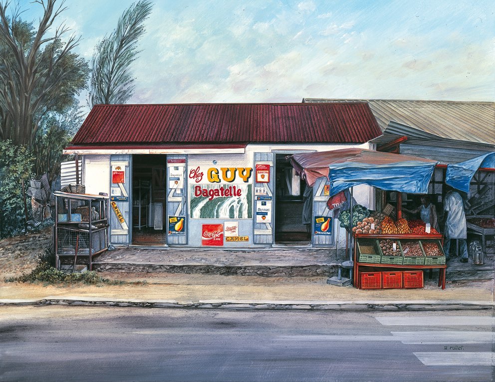 CHEZ GUY