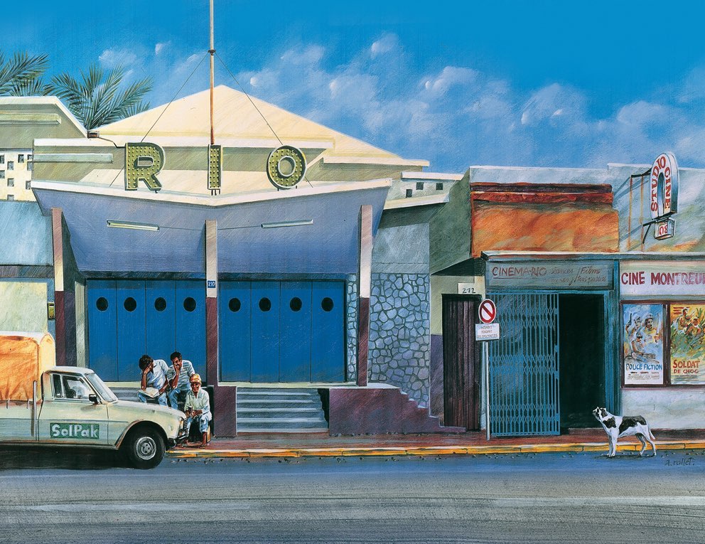 CINÉ RIO