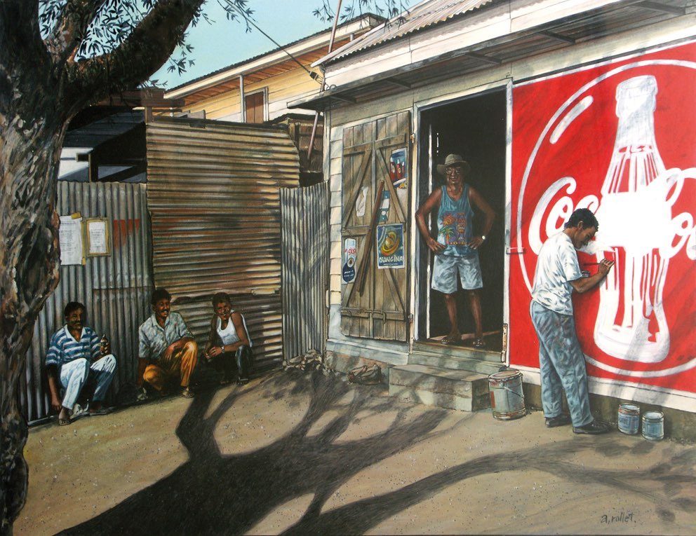 COCA