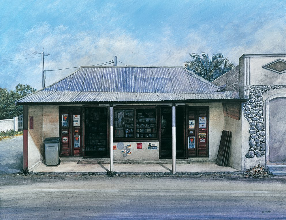 SAINT-BENOIT