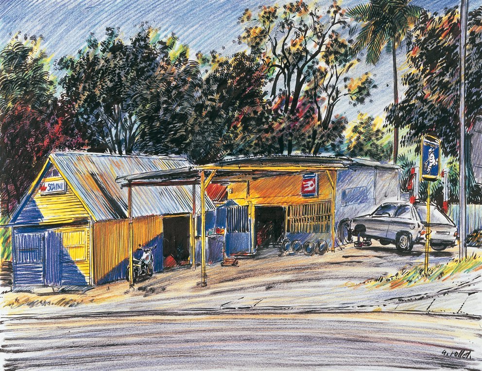 GARAGE SCAINI
