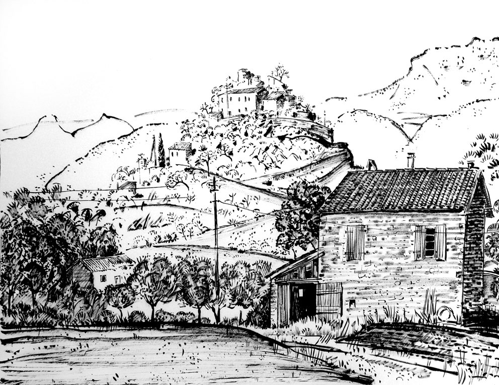 LES EYGALIERS