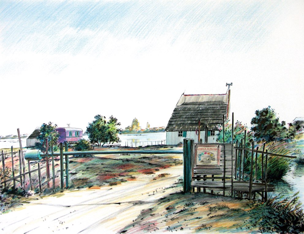 SAINTES MARIES DE LA MER