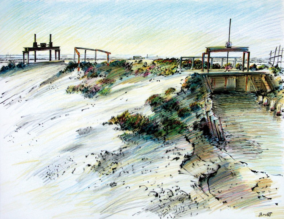 SALINES DE GIRAUD