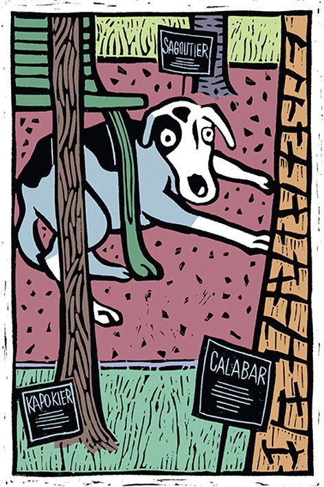 JARDIN D’ÉTAT