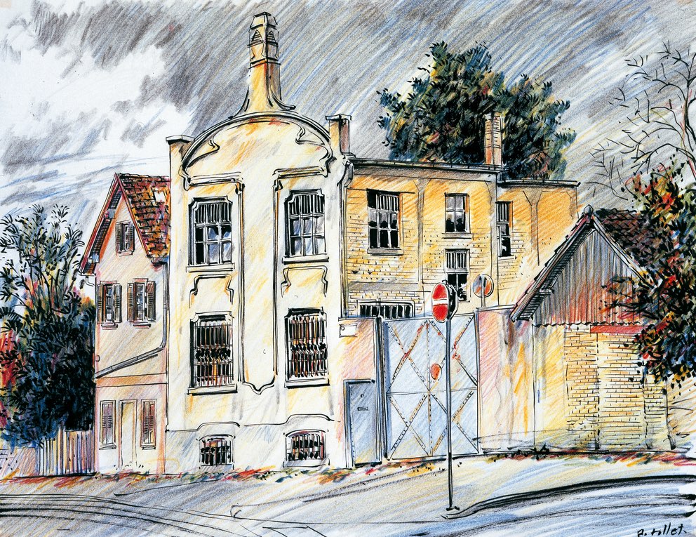 BRASSERIE