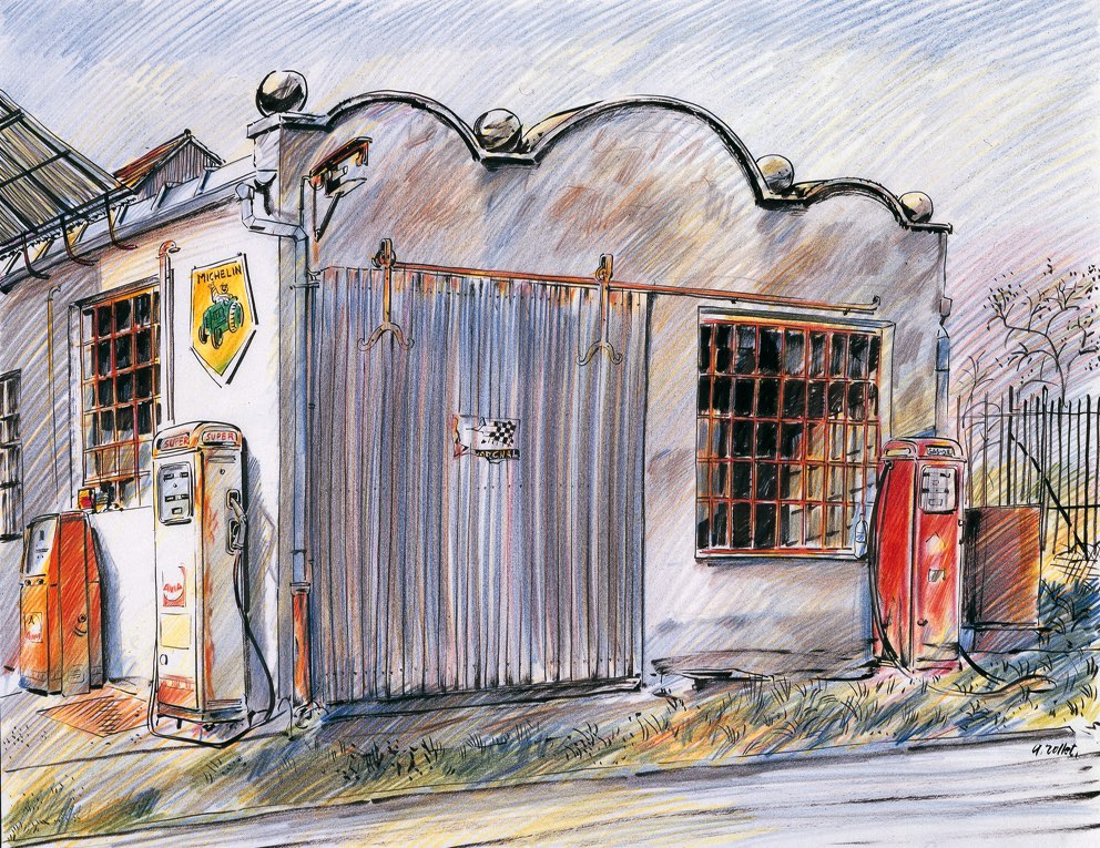 GARAGE