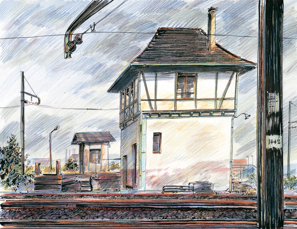 POSTE 1442