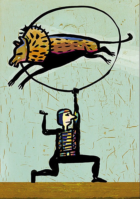 LE ZÉLION