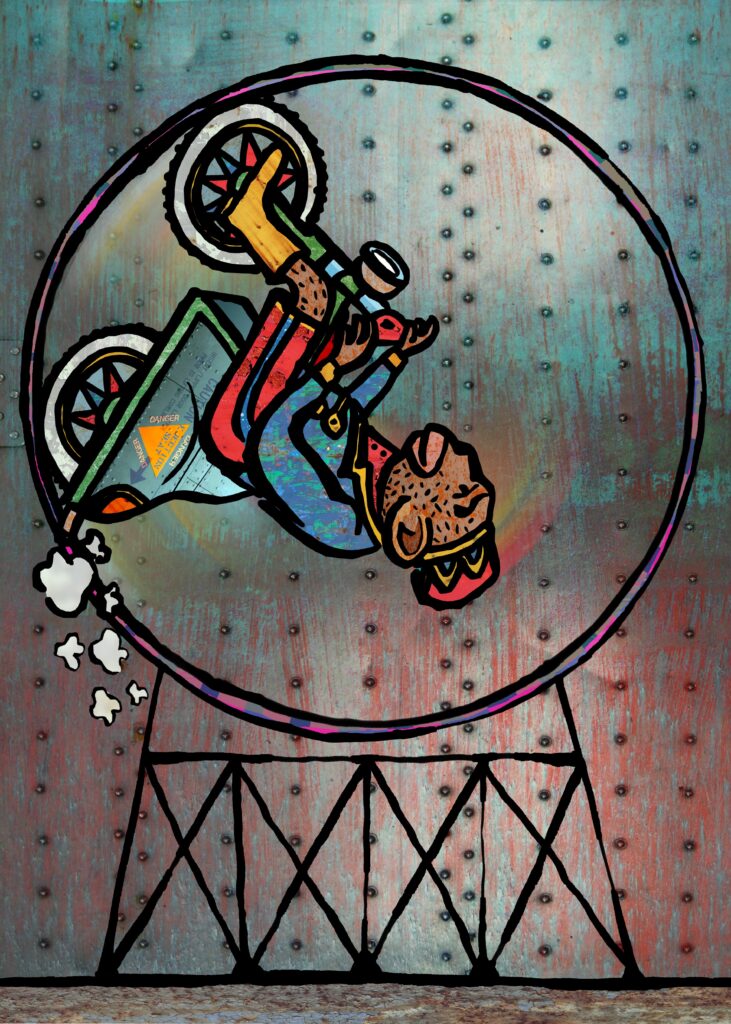 RING-KONG